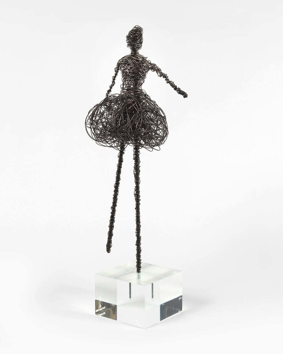 Meritte by Rene Romero Schuler at LePrince Galleries